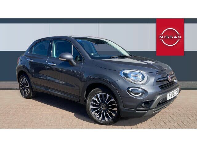 2019 Fiat 500X 1.0 FireFly Turbo City Cross (s/s)
