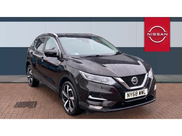 2019 Nissan Qashqai 1.5dCi Tekna (115ps)