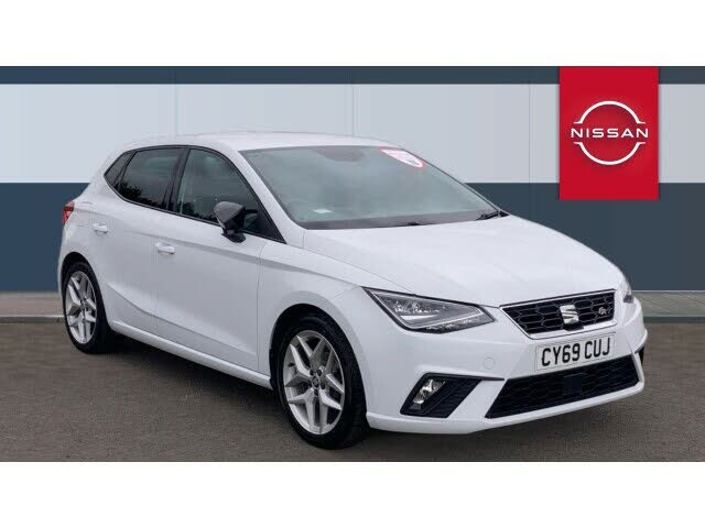 2019 Seat Ibiza 1.0 MPI FR