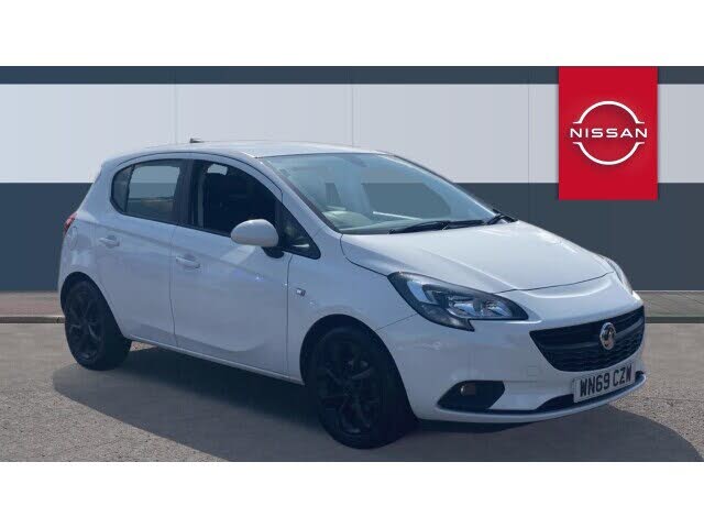 2019 Vauxhall Corsa 1.4i Griffin (75ps) 5d