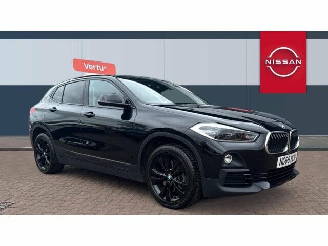 2020 BMW X2 2.0 sDrive20i Sport (189bhp)