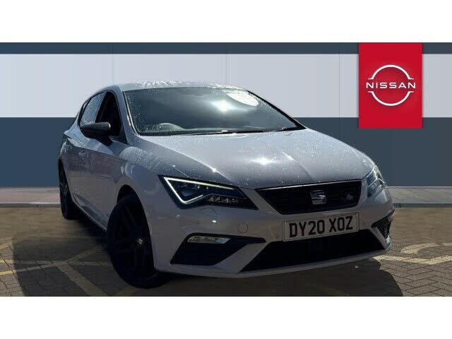 2020 Seat Leon 1.5 TSI EVO FR Black Edition (150ps) Hatchback DSG