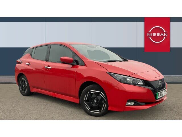 2022 Nissan Leaf E Acenta (39kWh)