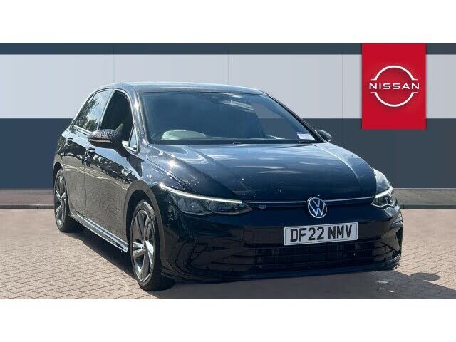 2022 Volkswagen Golf 1.5 TSI R-Line (150ps) Hatchback