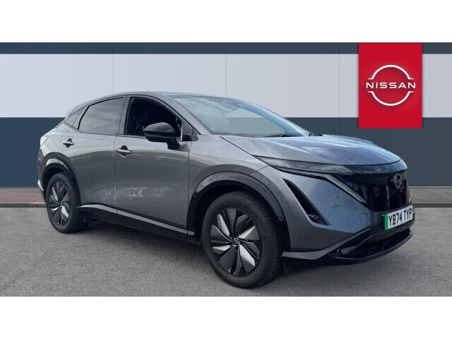 2024 Nissan Ariya E Advance (225kw) (22kW Charger) e-4ORCE