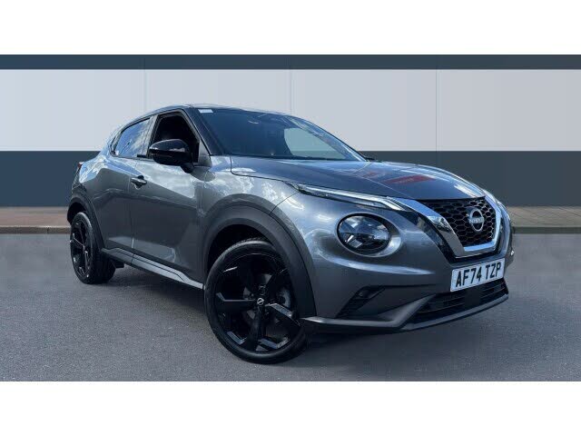 2024 Nissan Juke 1.0 DIG-T Tekna DCT