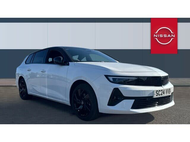 2024 Vauxhall Astra 1.2 Turbo GS (130ps) Sport Tourer