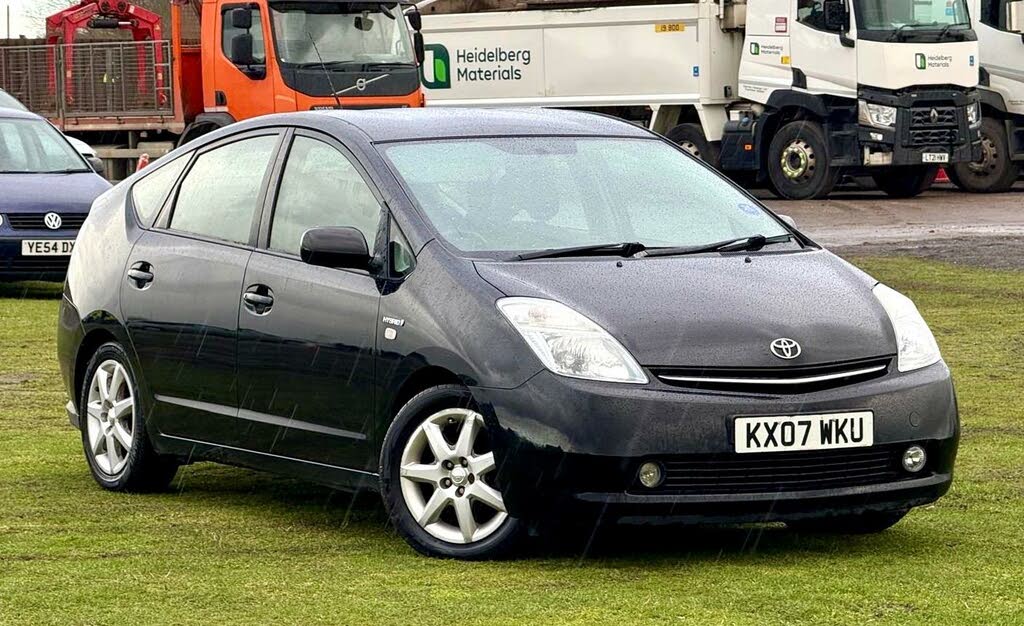 2007 Toyota Prius 1.5 VVT-i T Spirit