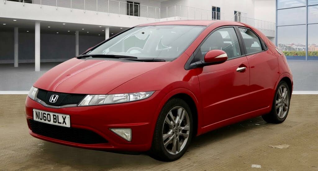 2010 Honda Civic 1.8 Si (138bhp) Auto