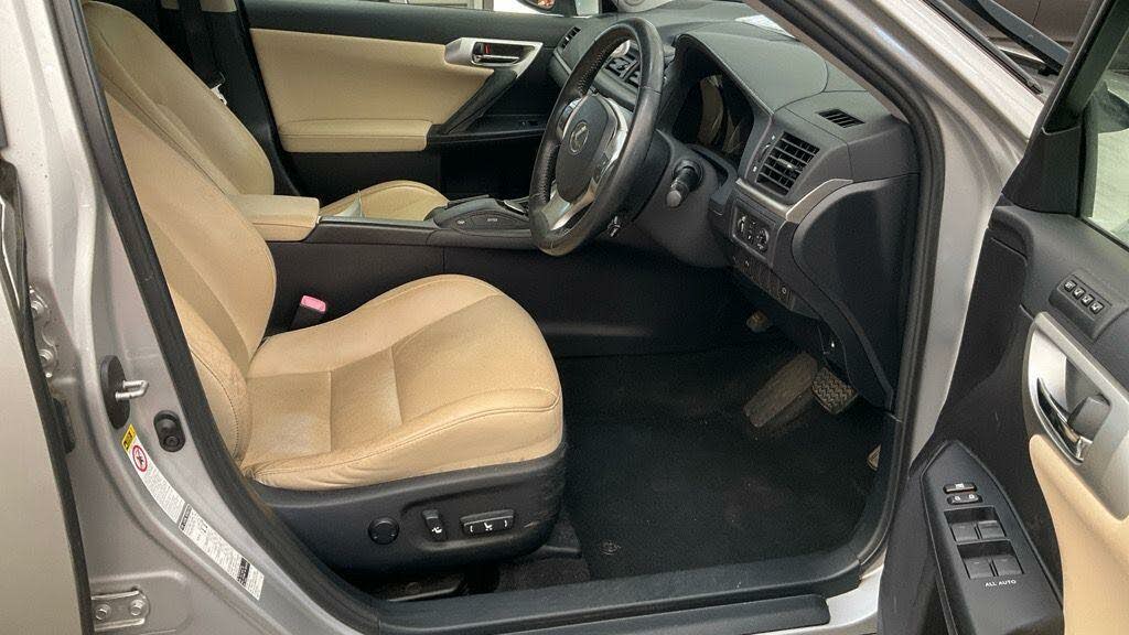 2012 Lexus CT 200h 1.8 SE-L Premier