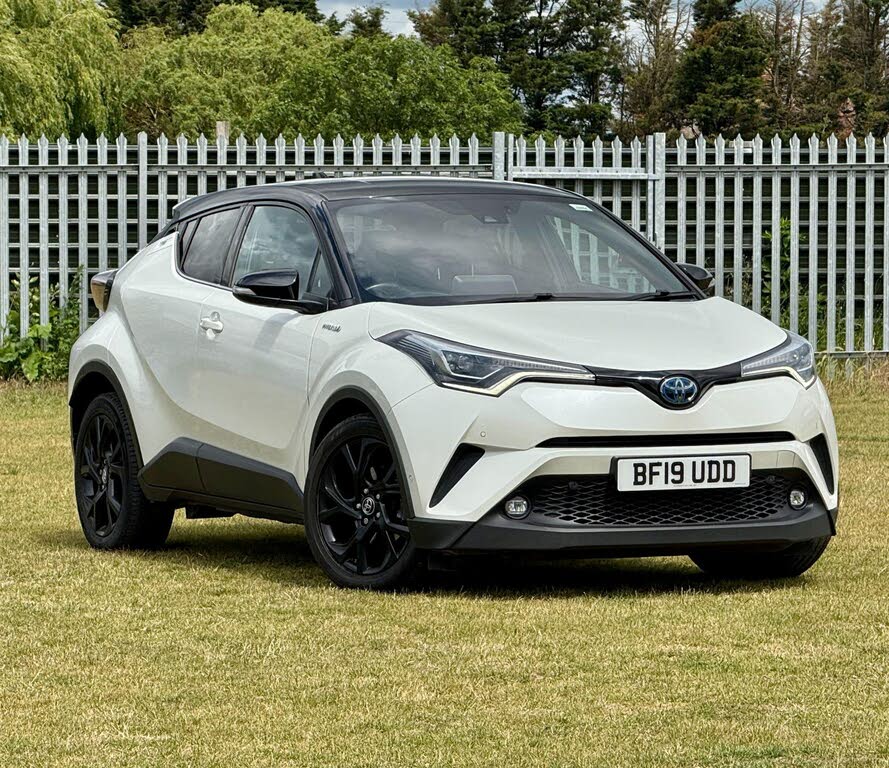 2019 Toyota C-HR 1.8 VVT-i Dynamic