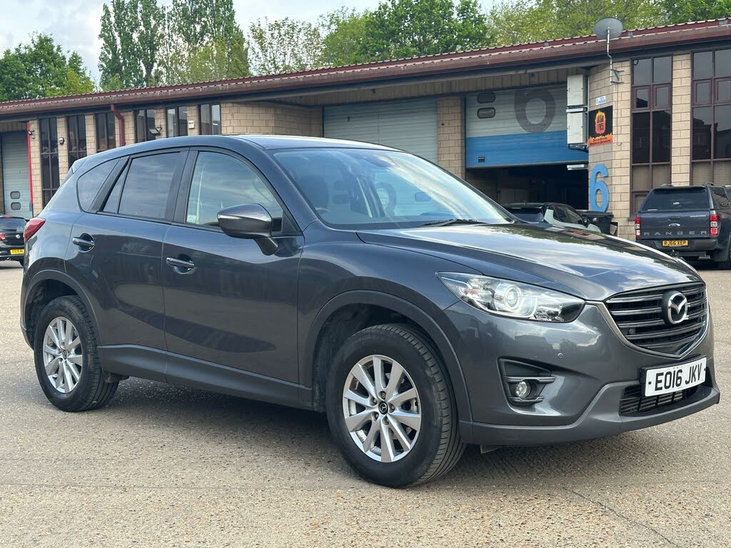 2016 Mazda CX-5 2.2TD SE-L (Nav) (2WD)(s/s)