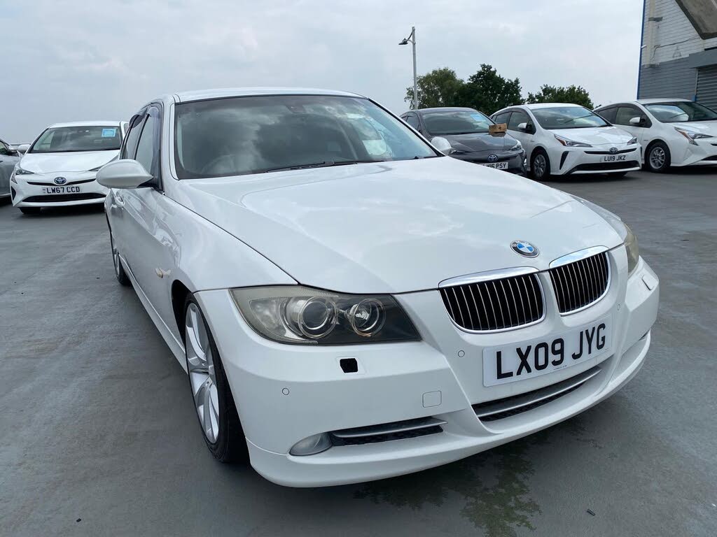 2009 BMW 3 Series