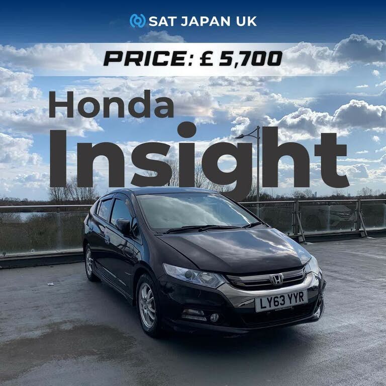 2013 Honda Insight