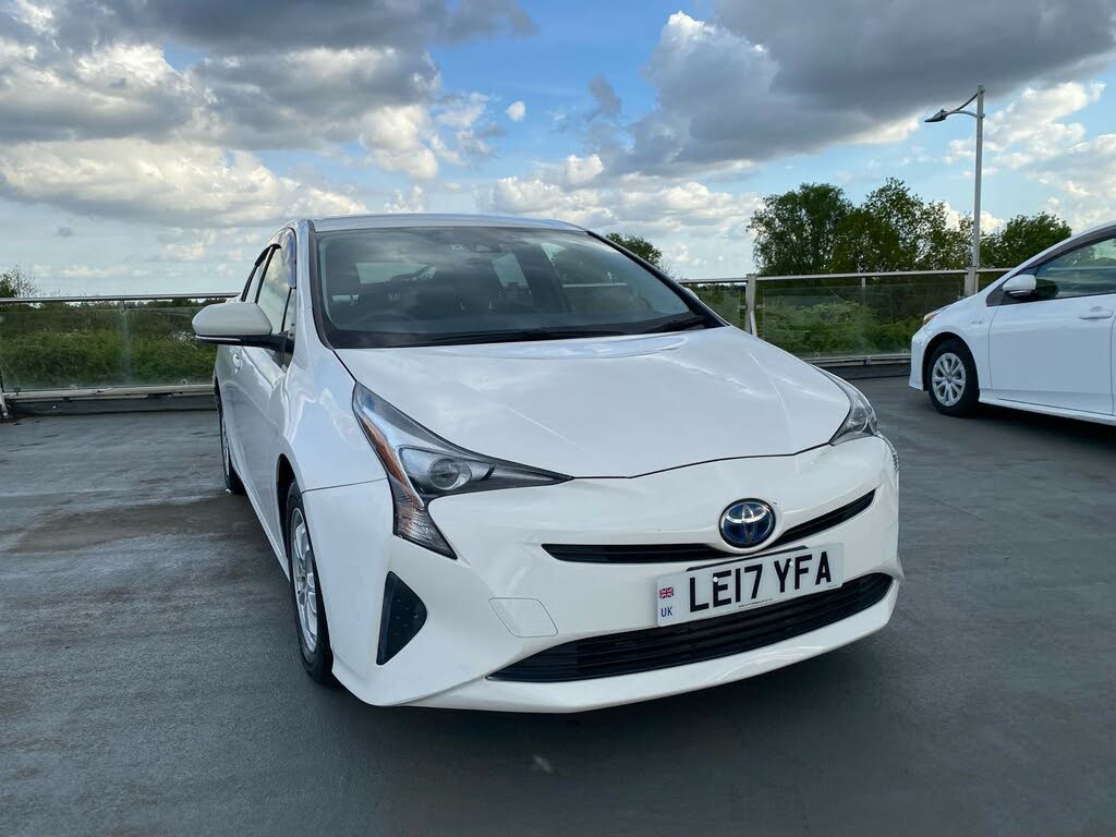 2017 Toyota Prius