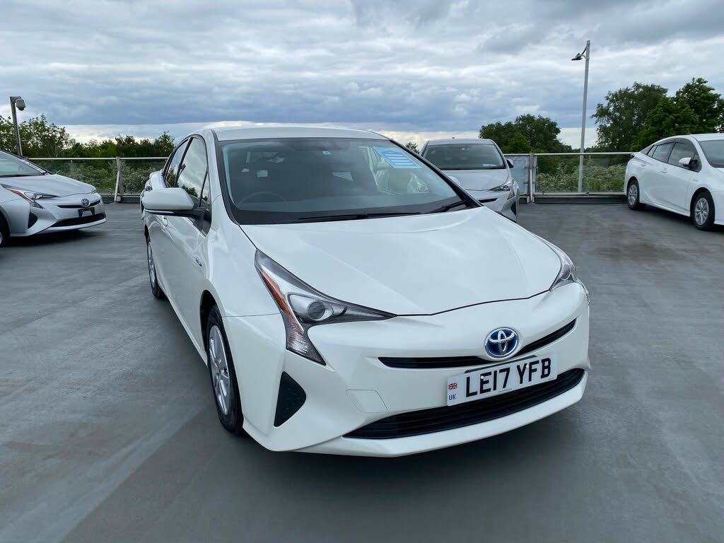 2017 Toyota Prius