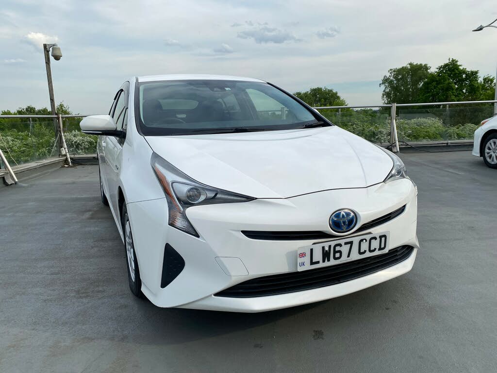 2018 Toyota Prius Hybrid