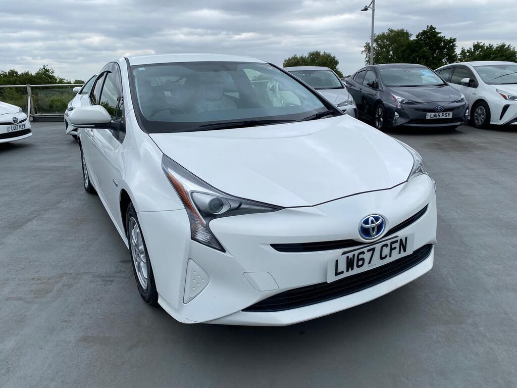 2018 Toyota Prius Hybrid