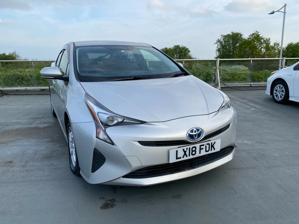 2018 Toyota Prius Hybrid
