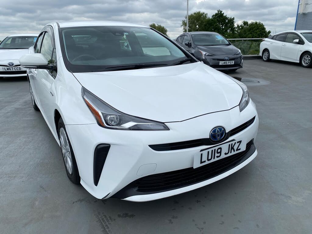 2019 Toyota Prius