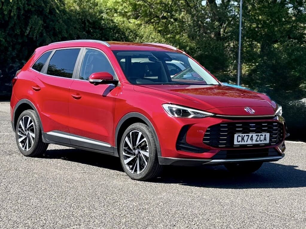 2024 MG ZS SUV 1.5 Trophy