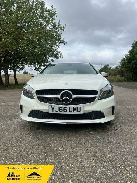 2016 Mercedes-Benz A-Class 2.1d A200d SE (Executive)(s/s)