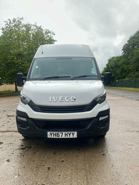 2017 Iveco Daily S Class 2.3TD 35S14V 3520 H2 Business 3520