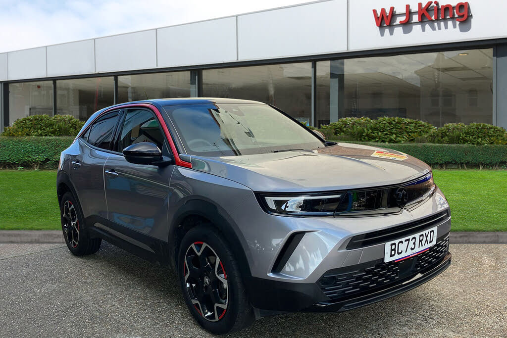 2024 Vauxhall Mokka 1.2 GS (136ps)