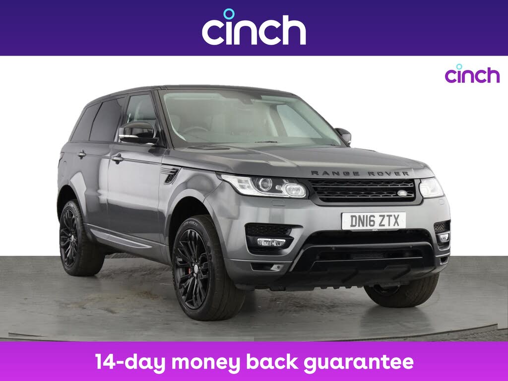 2016 Land Rover Range Rover Sport 3.0 SD V6 HSE Dynamic 3.0SD (306bhp) AWD Auto