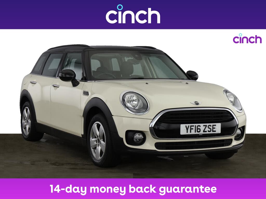 2016 MINI Clubman 1.5 Cooper (134bhp)