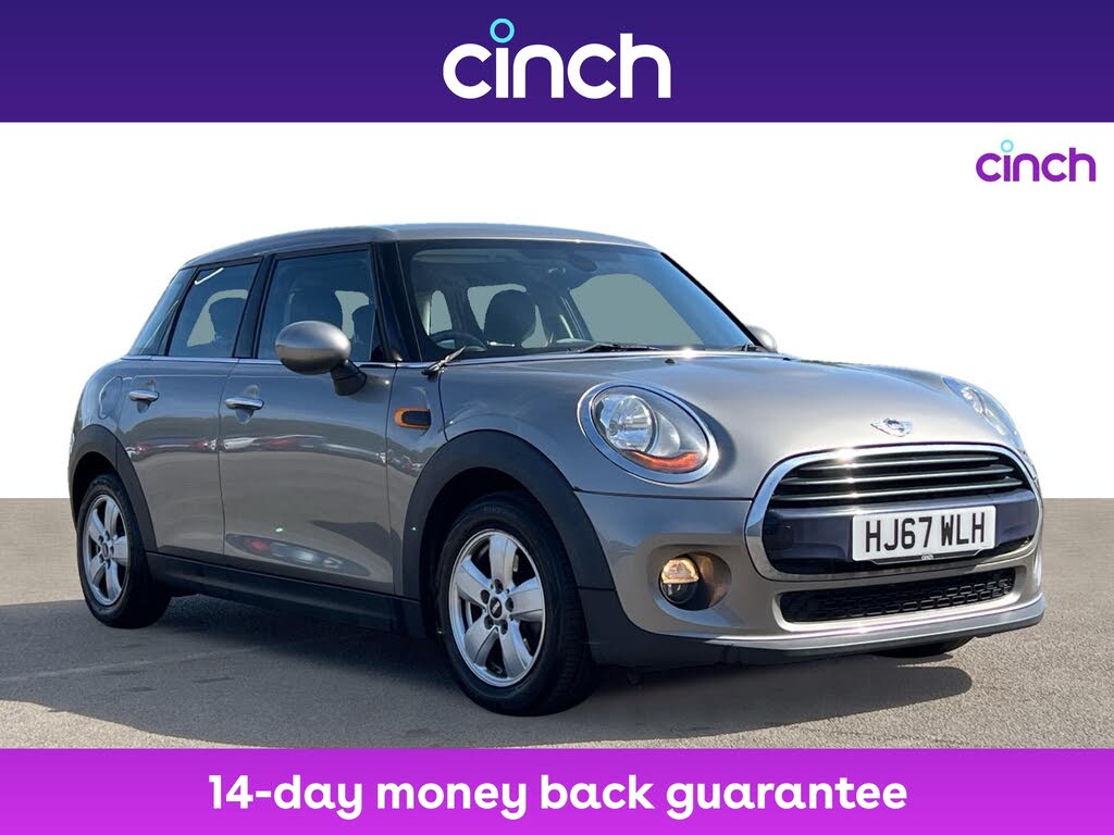 2017 MINI Cooper 1.5 Cooper (s/s) Hatchback 5d