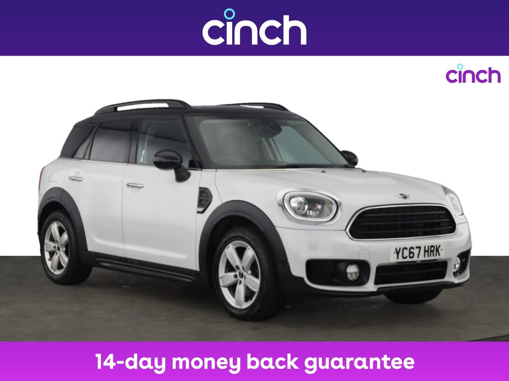 2017 MINI Countryman 1.5 Cooper (s/s) Auto