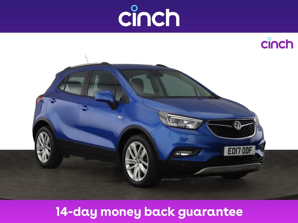 2017 Vauxhall Mokka X 1.6CDTi Active (136ps) (s/s)