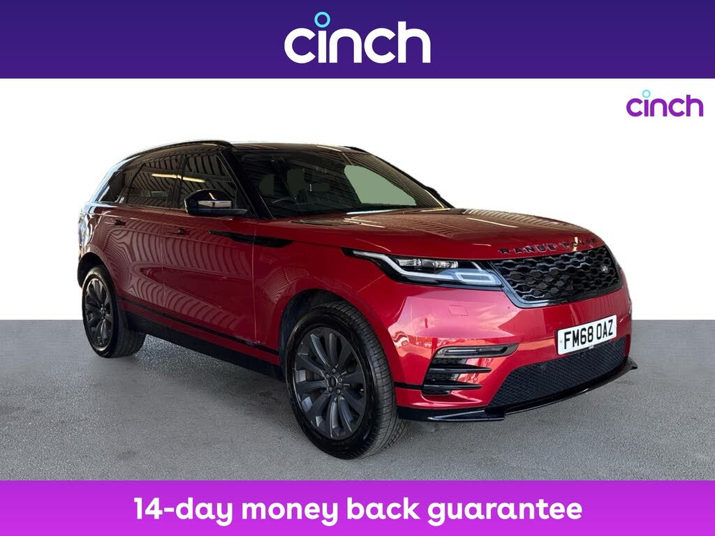 2018 Land Rover Range Rover Velar 2.0 D240 R-Dynamic S (s/s)