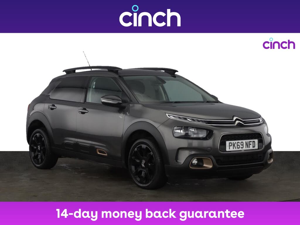 2019 Citroen C4 Cactus 1.2 PureTech Origins