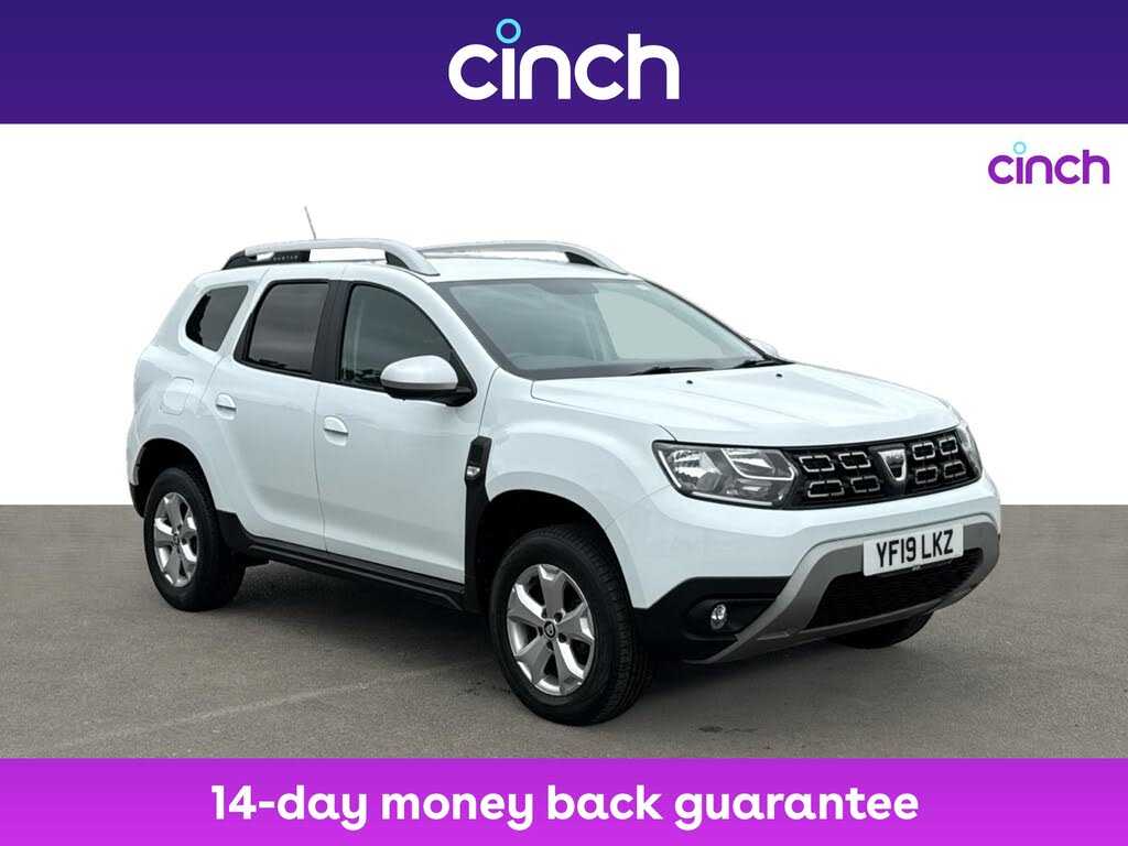 2019 Dacia Duster 1.6 SCe Comfort