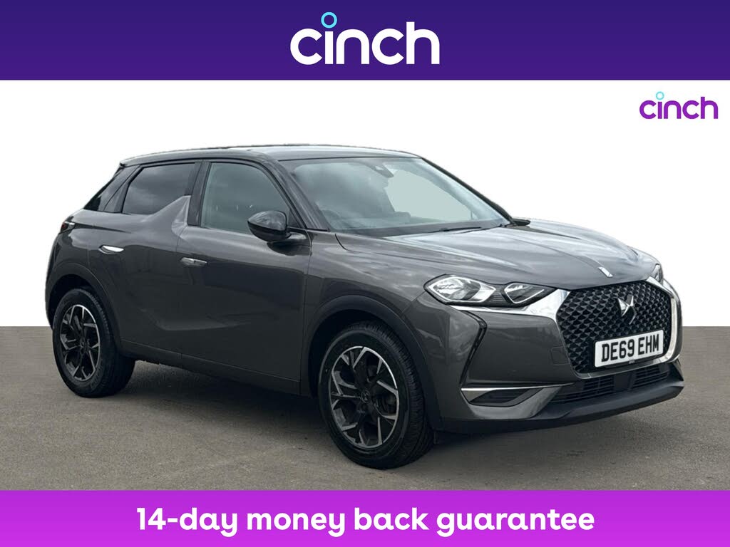 2019 DS DS 3 Crossback 1.2 PureTech Prestige (100ps)