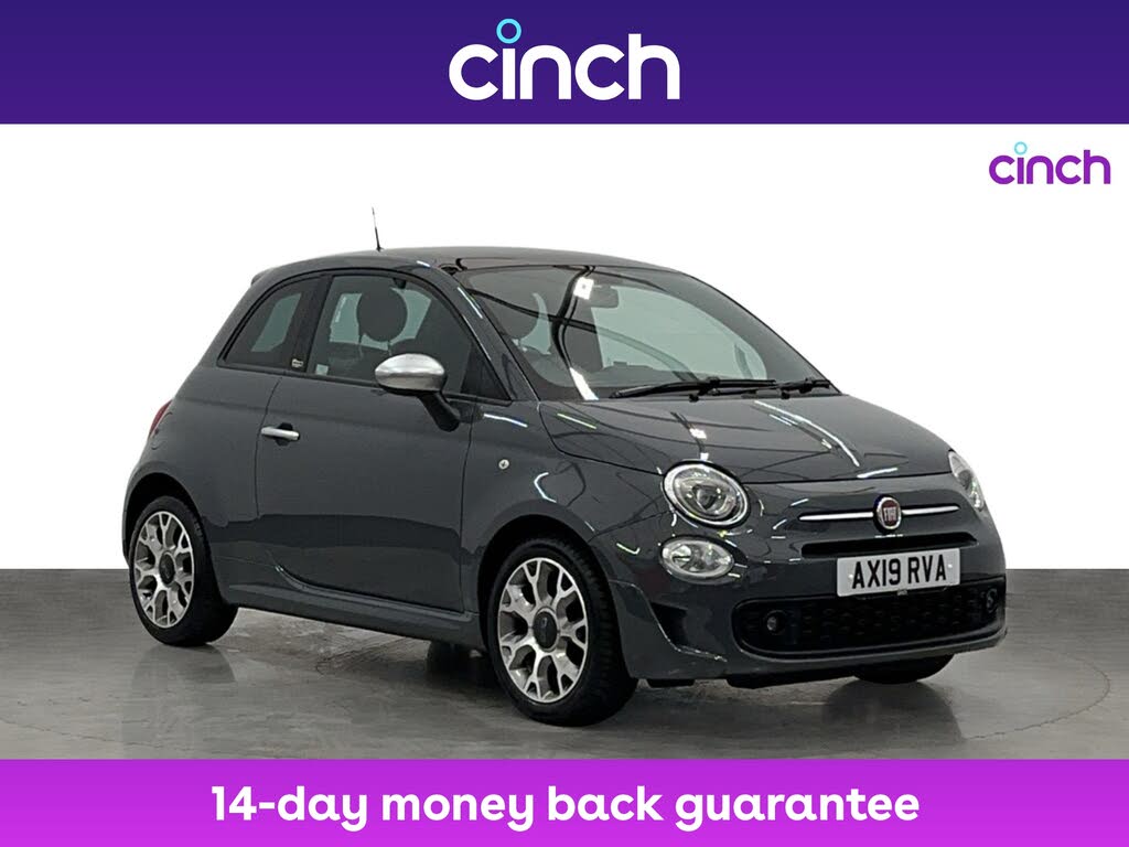 2019 Fiat 500 1.2 ROCK STAR