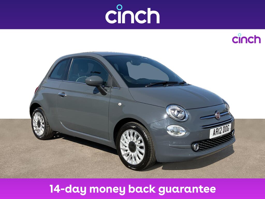 2019 Fiat 500 1.2 LOUNGE