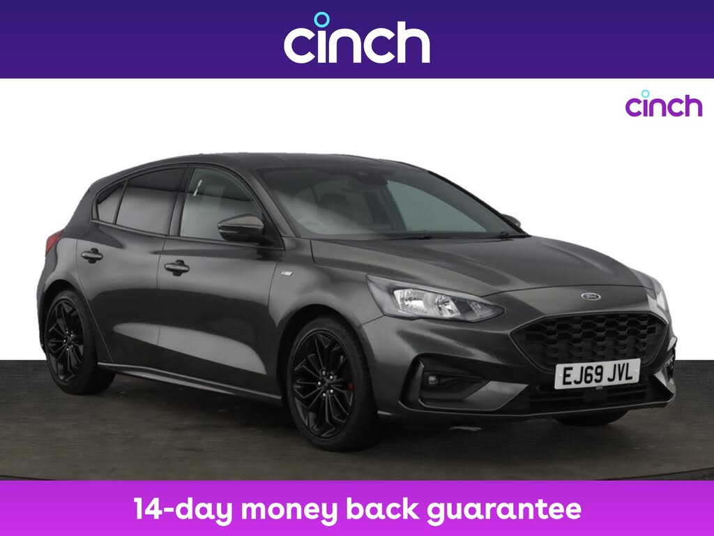 2019 Ford Focus 1.0T ST-Line X Hatchback