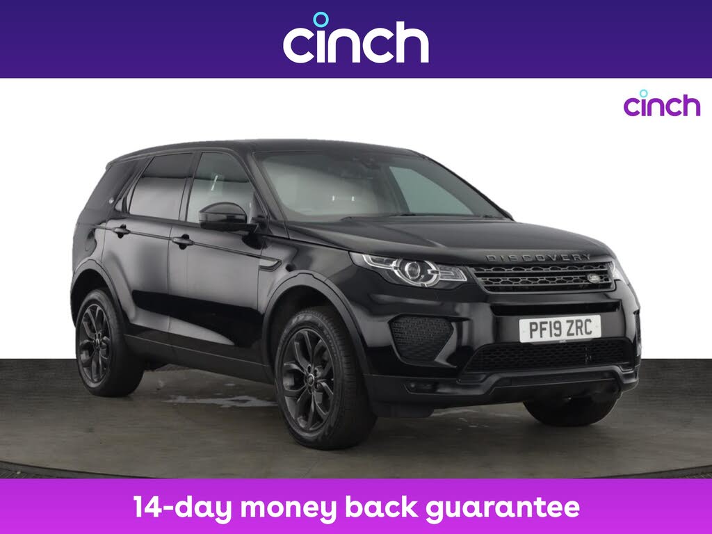 2019 Land Rover Discovery Sport 2.0Td4 Landmark