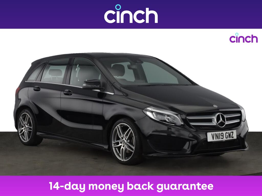 2019 Mercedes-Benz B-Class 1.6 B200 AMG Line (Premium)(s/s)