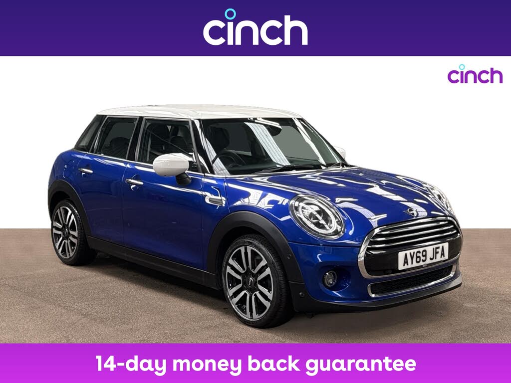 2019 MINI Cooper 1.5 Cooper Exclusive (134bhp) Hatchback 5d