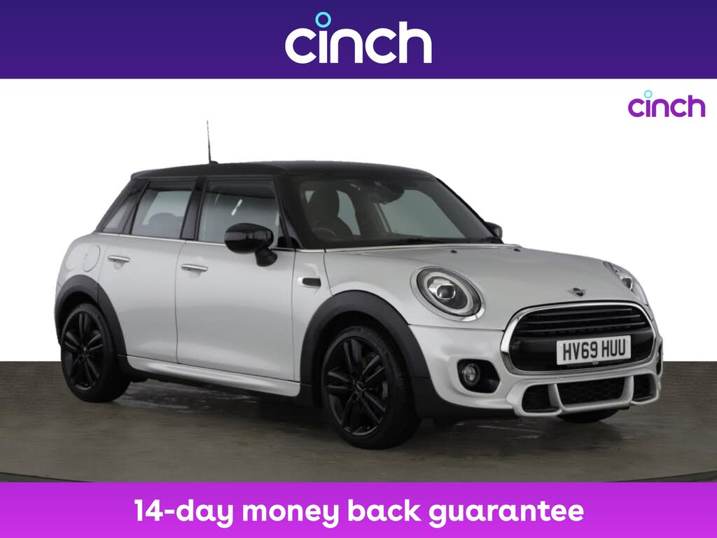 2019 MINI Cooper 1.5 Cooper Sport Hatchback 5d
