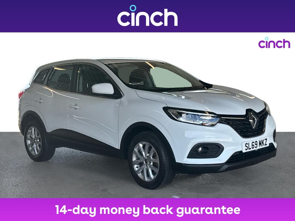 2019 Renault Kadjar 1.3 TCe Play