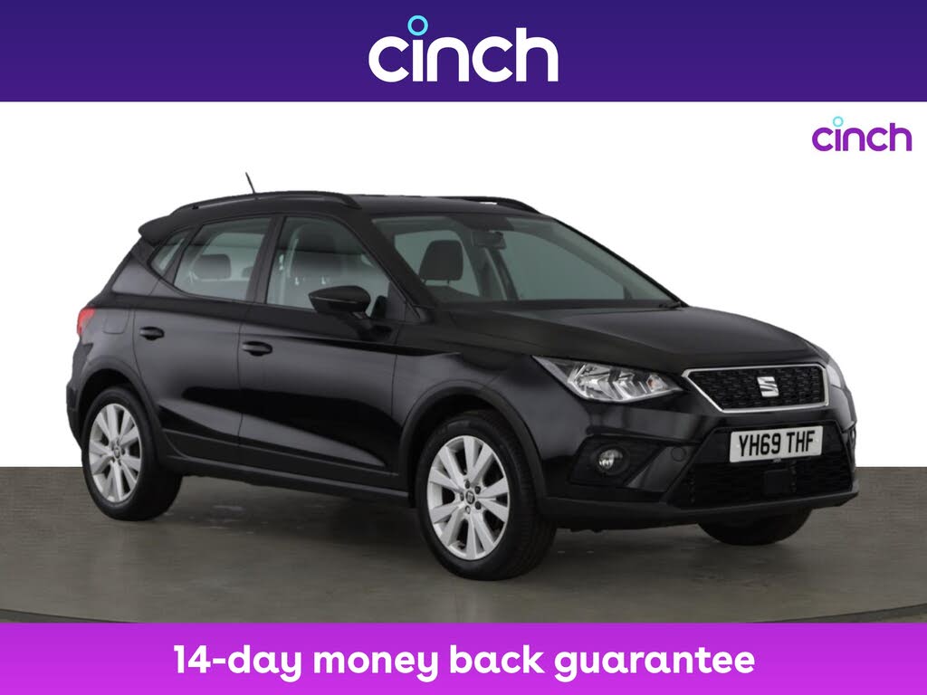 2019 Seat Arona 1.6TDI SE Technology (s/s)