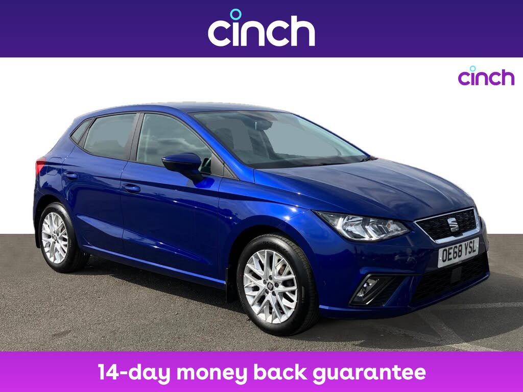 2019 Seat Ibiza 1.0 MPI SE Technology (s/s)