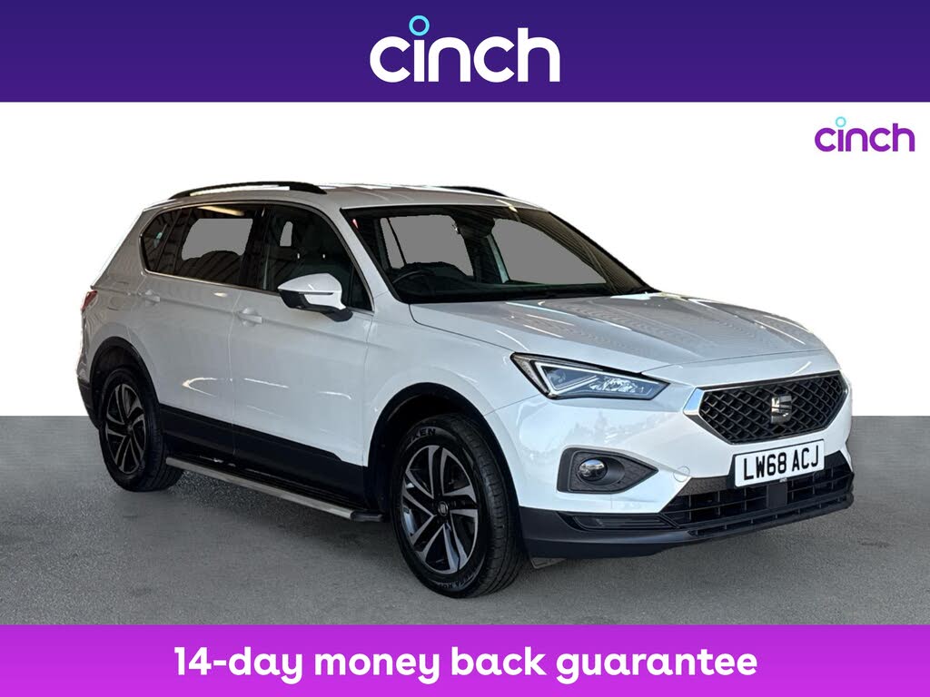 2019 Seat Tarraco 1.5 TSI EVO SE First Edition