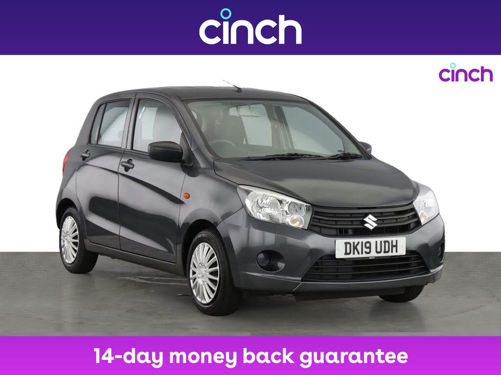 2019 Suzuki Celerio 1.0 SZ2 (68ps) Dualjet