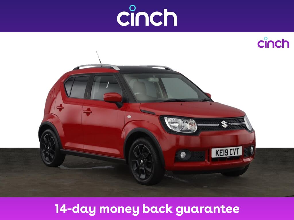 2019 Suzuki Ignis 1.2 Dualjet SZ-T